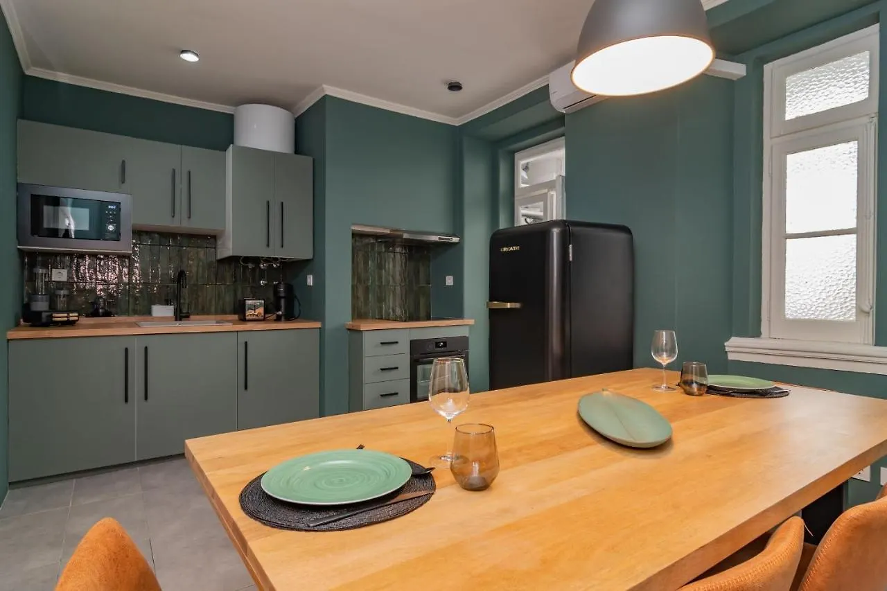 Charming Tram 28 Apartment By Lovelystay Lizbona