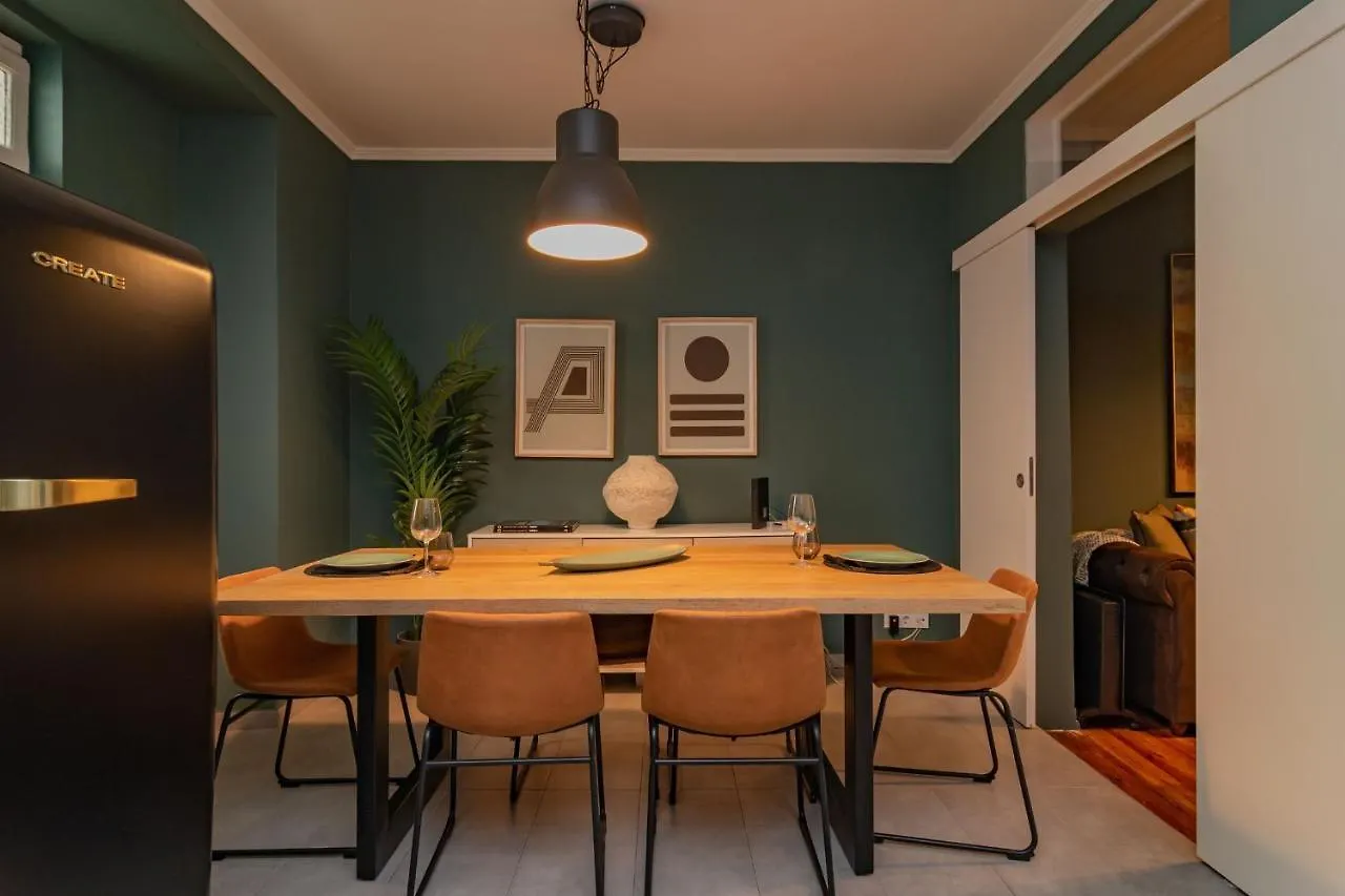 Charming Tram 28 Apartment By Lovelystay Lizbona