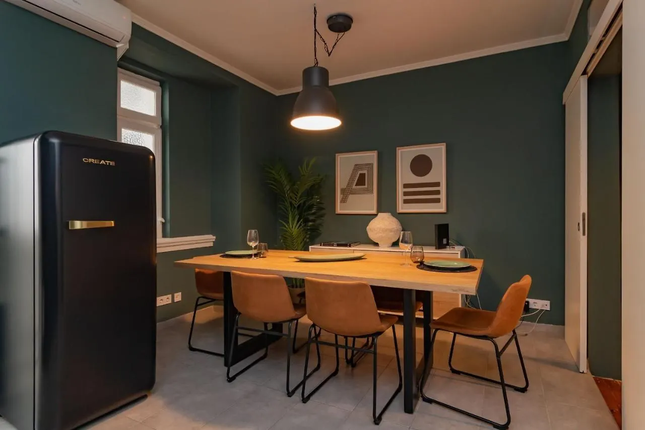 Charming Tram 28 Apartment By Lovelystay Lisbon Portugal