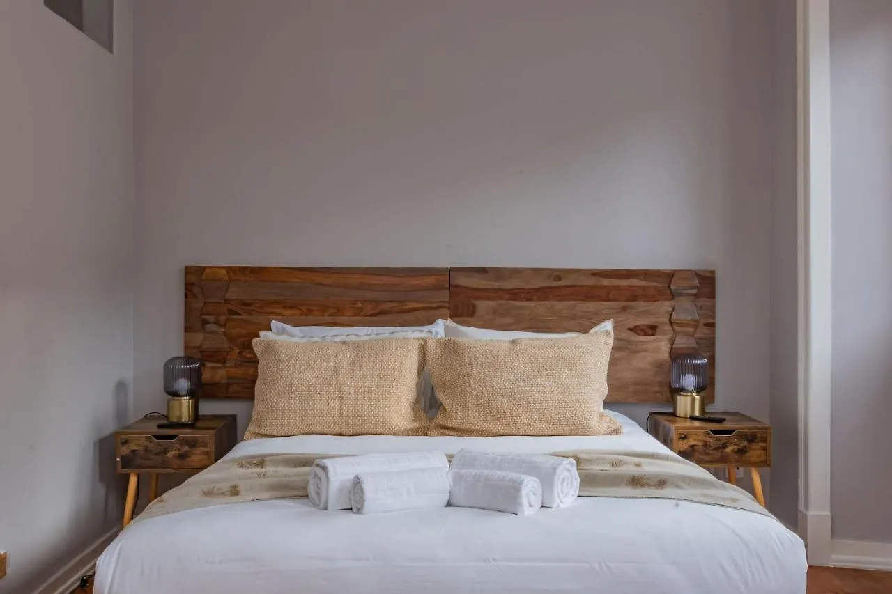 Charming Tram 28 Apartment By Lovelystay Lisbon Portugal