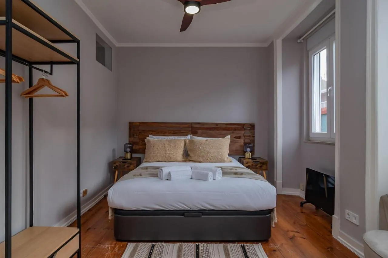 Charming Tram 28 Apartment By Lovelystay Lisbon Portugal